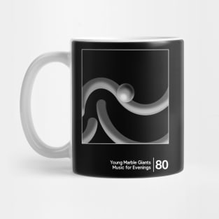 YMG / Minimalist Graphic Artwork Design Mug